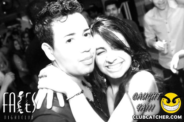 Faces nightclub photo 206 - May 25th, 2012