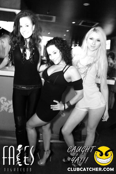 Faces nightclub photo 208 - May 25th, 2012