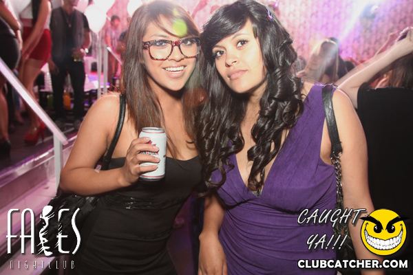Faces nightclub photo 22 - May 25th, 2012