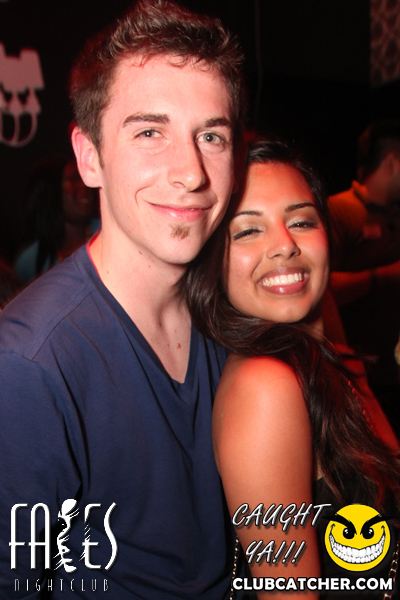 Faces nightclub photo 213 - May 25th, 2012