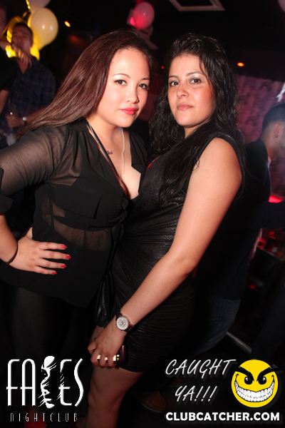 Faces nightclub photo 216 - May 25th, 2012