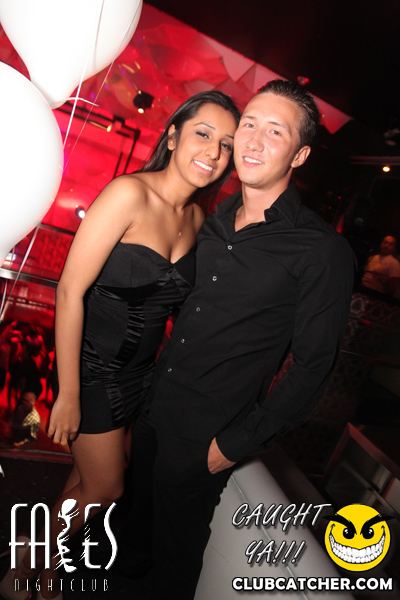 Faces nightclub photo 217 - May 25th, 2012