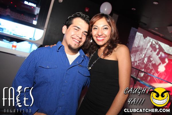 Faces nightclub photo 23 - May 25th, 2012