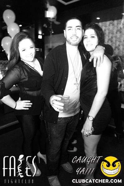 Faces nightclub photo 222 - May 25th, 2012
