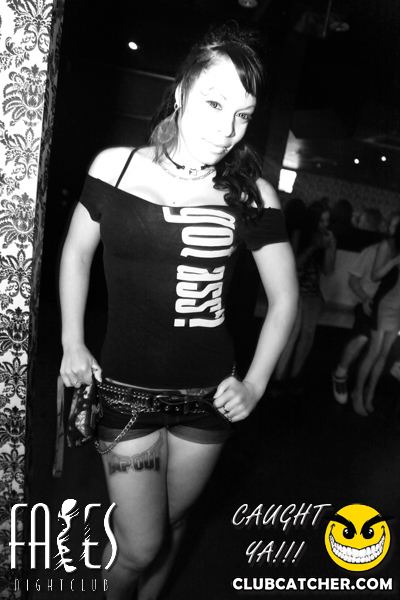 Faces nightclub photo 224 - May 25th, 2012