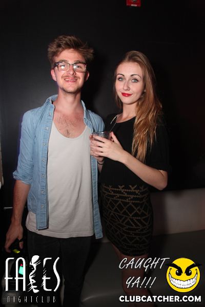Faces nightclub photo 226 - May 25th, 2012