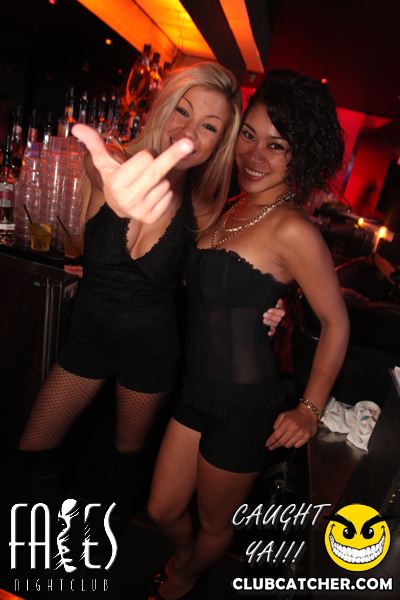 Faces nightclub photo 227 - May 25th, 2012