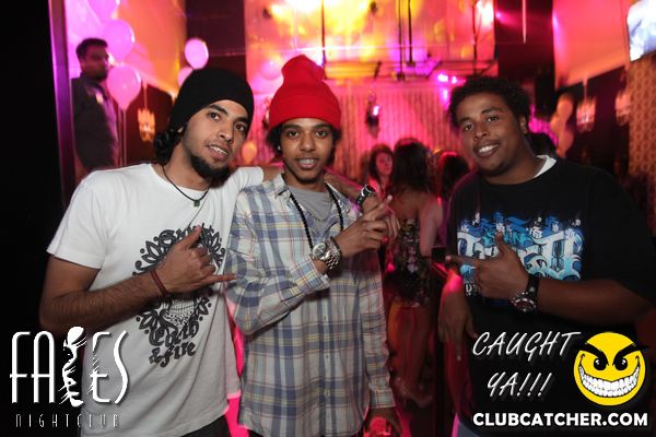 Faces nightclub photo 230 - May 25th, 2012