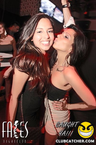 Faces nightclub photo 231 - May 25th, 2012