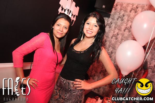 Faces nightclub photo 26 - May 25th, 2012