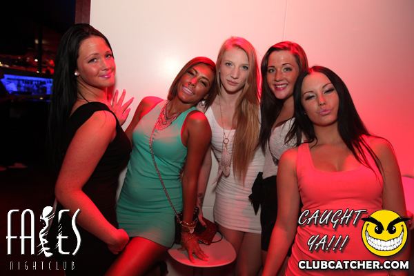 Faces nightclub photo 27 - May 25th, 2012