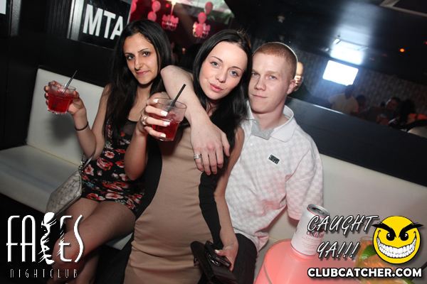 Faces nightclub photo 31 - May 25th, 2012