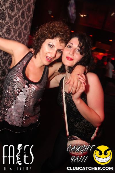 Faces nightclub photo 32 - May 25th, 2012