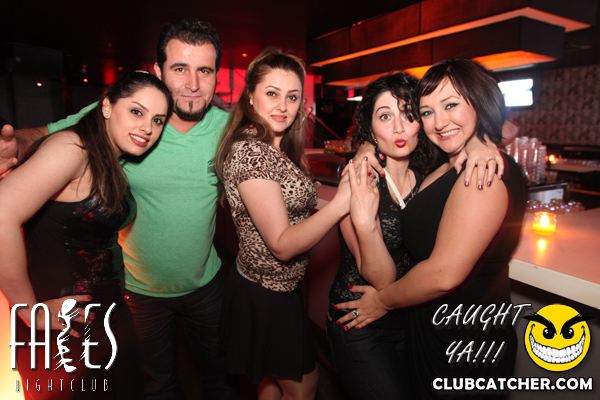 Faces nightclub photo 34 - May 25th, 2012