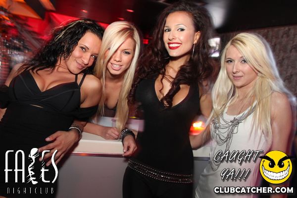 Faces nightclub photo 36 - May 25th, 2012