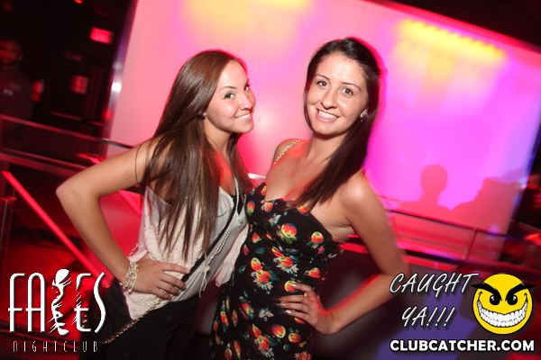 Faces nightclub photo 37 - May 25th, 2012