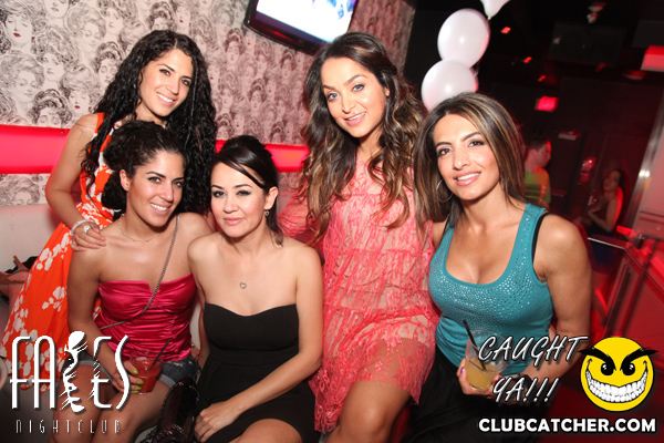 Faces nightclub photo 5 - May 25th, 2012