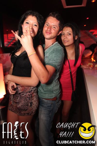 Faces nightclub photo 45 - May 25th, 2012