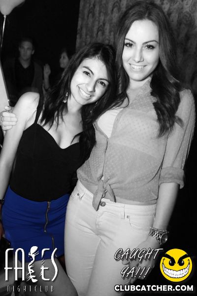 Faces nightclub photo 50 - May 25th, 2012