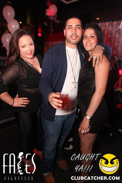 Faces nightclub photo 51 - May 25th, 2012