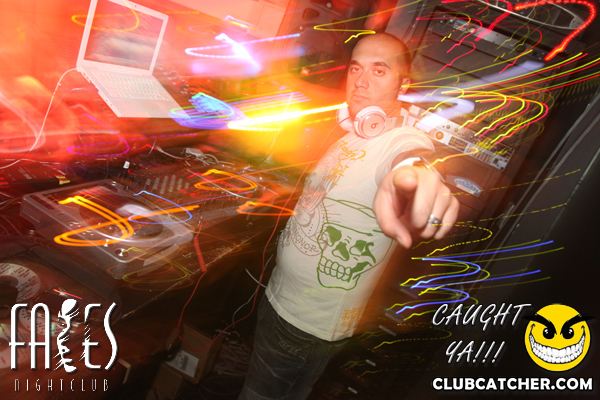 Faces nightclub photo 55 - May 25th, 2012