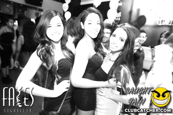 Faces nightclub photo 56 - May 25th, 2012