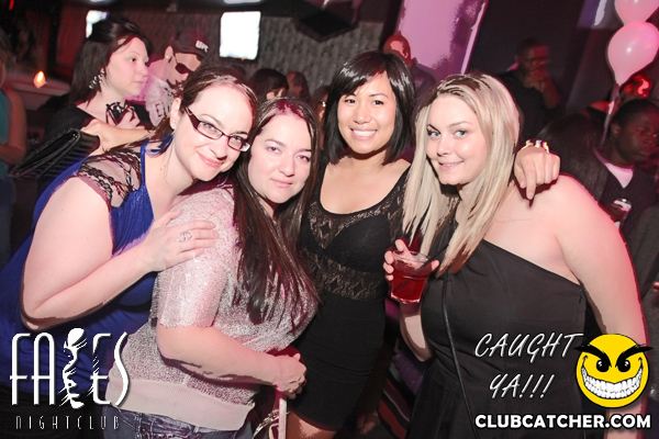Faces nightclub photo 59 - May 25th, 2012