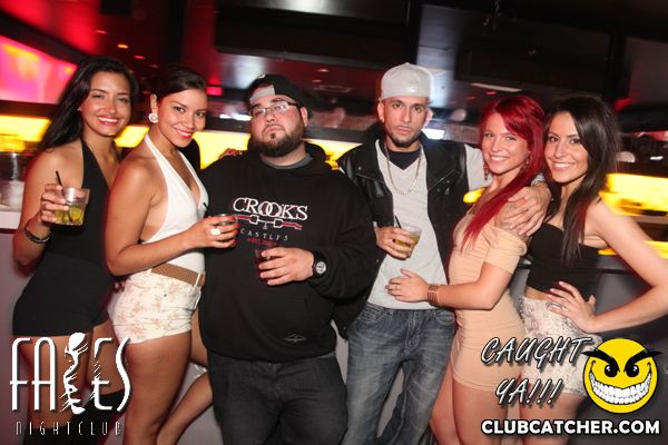 Faces nightclub photo 75 - May 25th, 2012