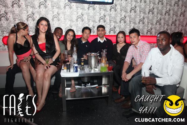 Faces nightclub photo 9 - May 25th, 2012