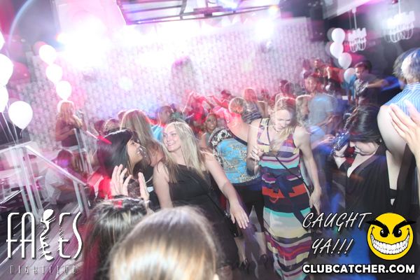 Faces nightclub photo 81 - May 25th, 2012