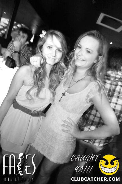 Faces nightclub photo 83 - May 25th, 2012
