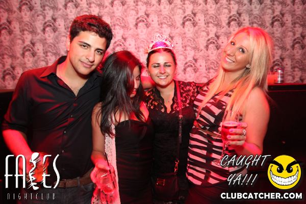 Faces nightclub photo 86 - May 25th, 2012
