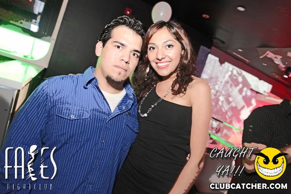 Faces nightclub photo 87 - May 25th, 2012