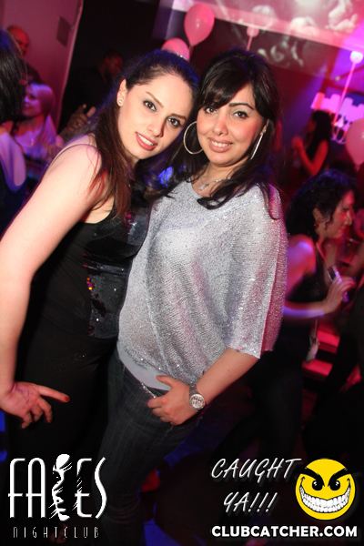 Faces nightclub photo 89 - May 25th, 2012