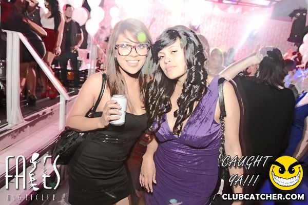 Faces nightclub photo 93 - May 25th, 2012