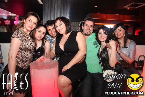 Faces nightclub photo 94 - May 25th, 2012
