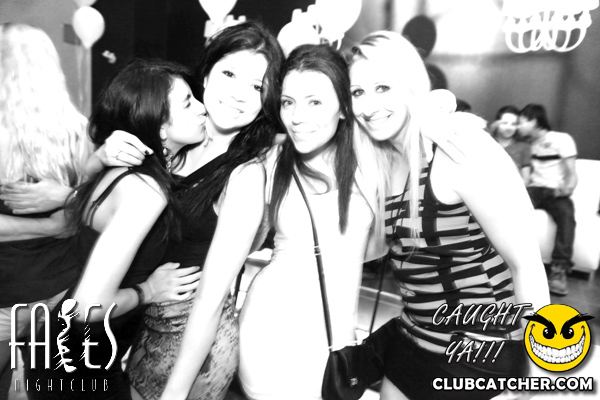 Faces nightclub photo 96 - May 25th, 2012
