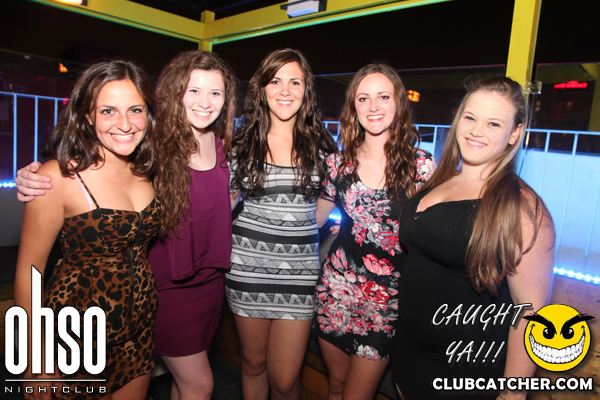 Ohso nightclub photo 11 - May 19th, 2012