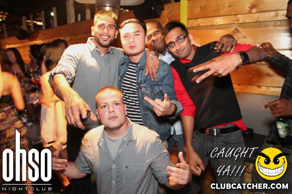 Ohso nightclub photo 13 - May 19th, 2012