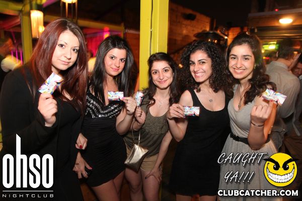Ohso nightclub photo 19 - May 19th, 2012