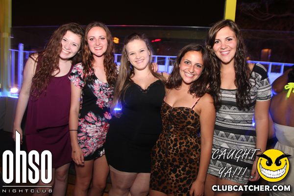 Ohso nightclub photo 21 - May 19th, 2012
