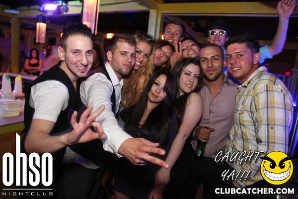 Ohso nightclub photo 23 - May 19th, 2012
