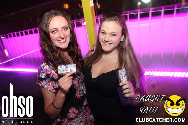 Ohso nightclub photo 34 - May 19th, 2012