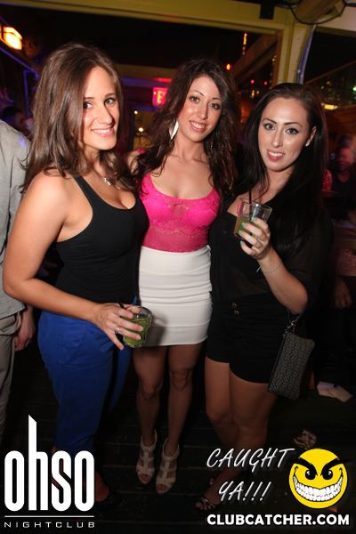 Ohso nightclub photo 7 - May 19th, 2012