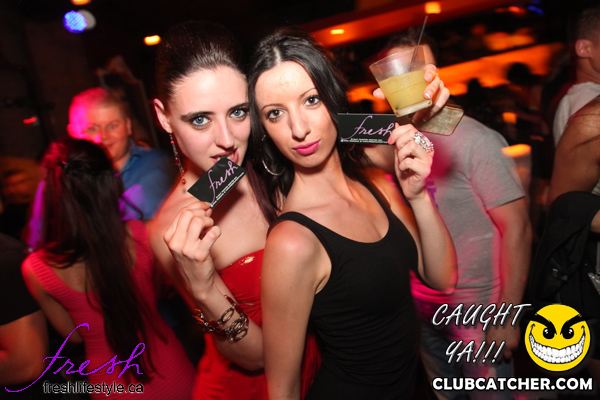 Century Room lounge photo 2 - May 20th, 2012