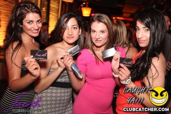 Century Room lounge photo 3 - May 20th, 2012