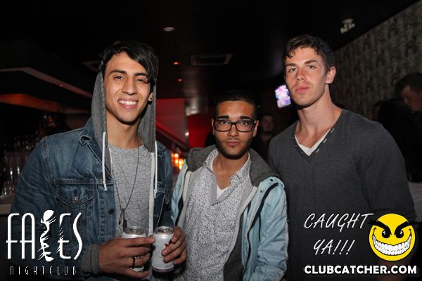 Faces nightclub photo 18 - June 1st, 2012