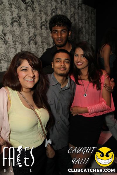 Faces nightclub photo 31 - June 1st, 2012