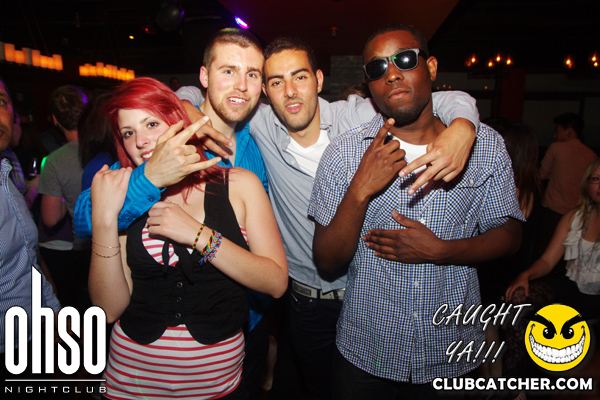 Ohso nightclub photo 171 - June 1st, 2012