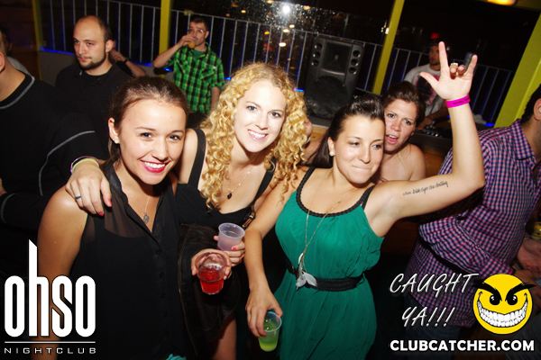 Ohso nightclub photo 174 - June 1st, 2012